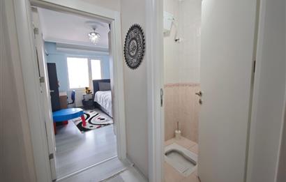 CENTRUY21 BAL'DAN  BAHÇELİEVLER MAH.  YARIŞ OKULU YANINDA 3+1 SATILIK DAİRE