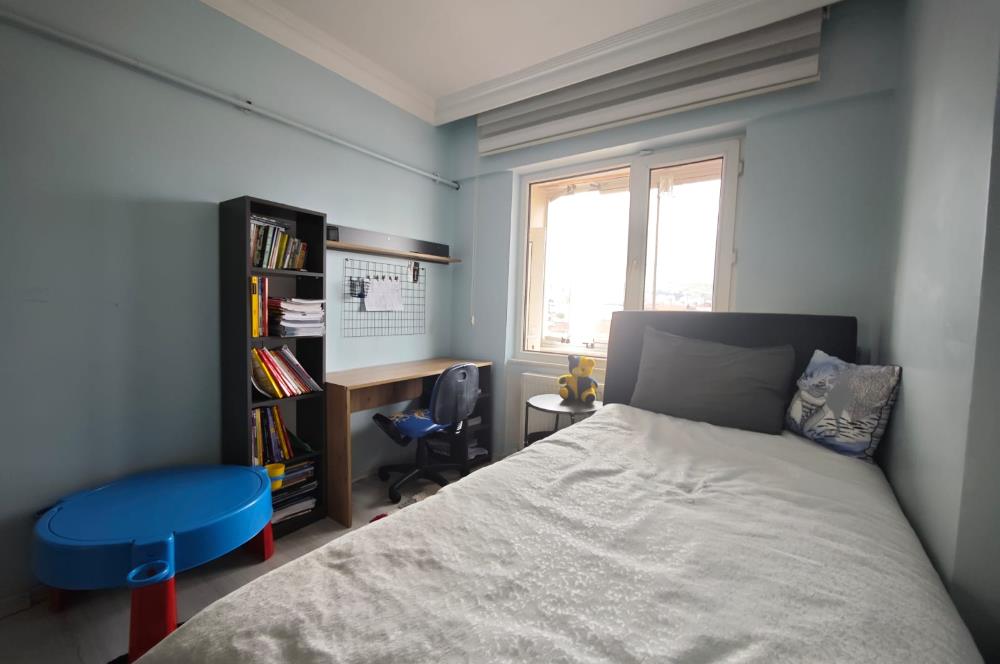 CENTRUY21 BAL'DAN  BAHÇELİEVLER MAH.  YARIŞ OKULU YANINDA 3+1 SATILIK DAİRE