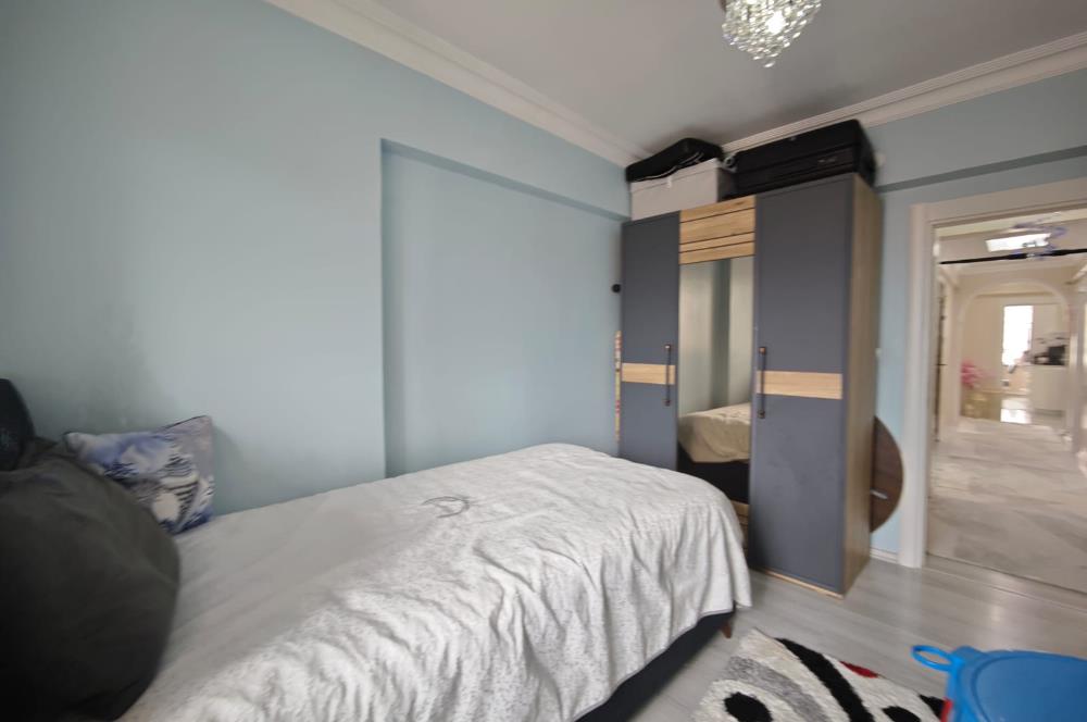 CENTRUY21 BAL'DAN  BAHÇELİEVLER MAH.  YARIŞ OKULU YANINDA 3+1 SATILIK DAİRE