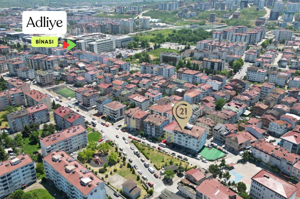 CENTURY21'DEN AKYAZI MAH.'DE DEPOZİTOSUZ KİRALIK DAİRE!!!