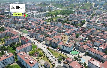 CENTURY21'DEN AKYAZI MAH.'DE DEPOZİTOSUZ KİRALIK DAİRE!!!
