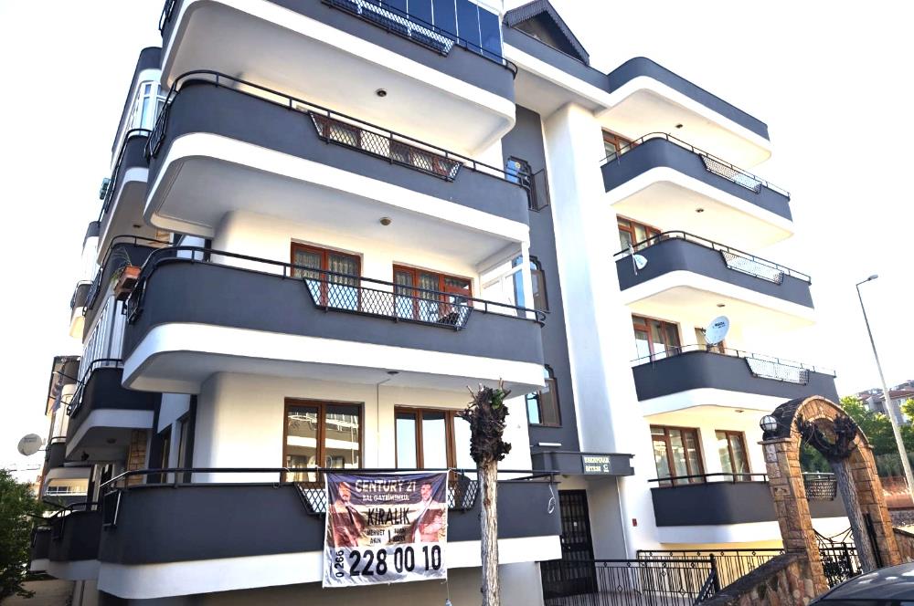 CENTURY21 BAL'DAN  TOYGAR MAH. 3+1  KİRALIK DAİRE