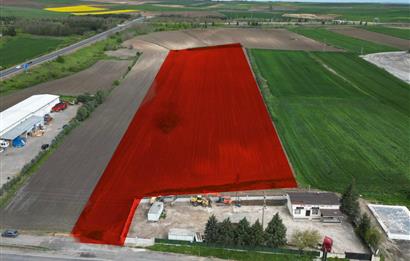 C21 DOĞAN'DAN ANAYOLA CEPHELİ ÖZEL İMARLI SATILIK ARAZİ