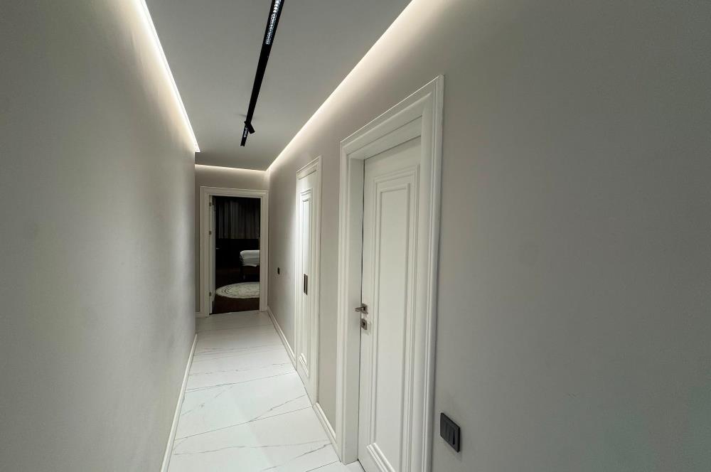 Mavişehir Flamingo-17'de Yeni Tadilatlı,Eşyalı Kiralık 3+1 Daire