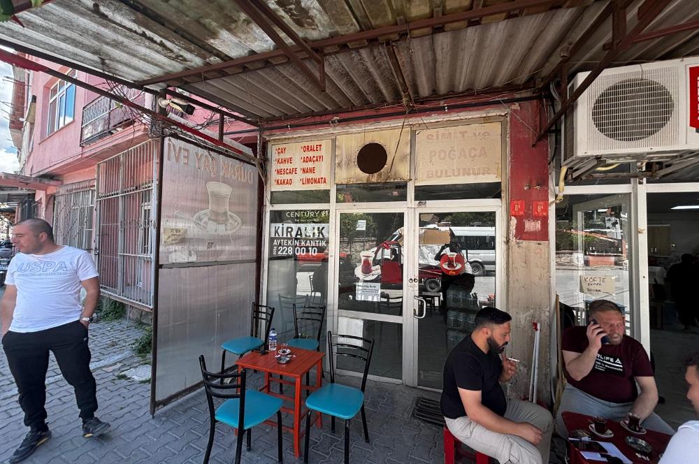 Karesi Kayabey Mh. Kayabey Eski Cami Karşısı KİRALIK DÜKKAN