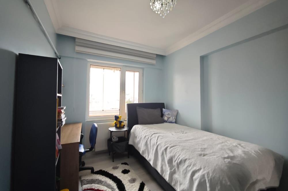 CENTRUY21 BAL'DAN  BAHÇELİEVLER MAH.  YARIŞ OKULU YANINDA 3+1 SATILIK DAİRE