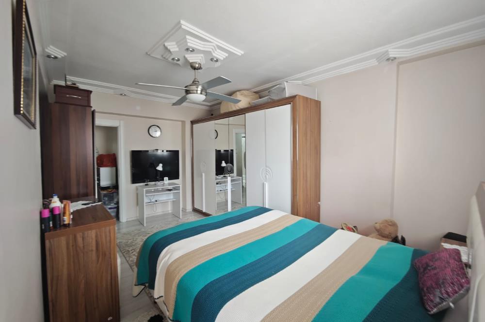 CENTRUY21 BAL'DAN  BAHÇELİEVLER MAH.  YARIŞ OKULU YANINDA 3+1 SATILIK DAİRE