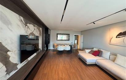 Mavişehir Flamingo-17'de Yeni Tadilatlı,Eşyalı Kiralık 3+1 Daire