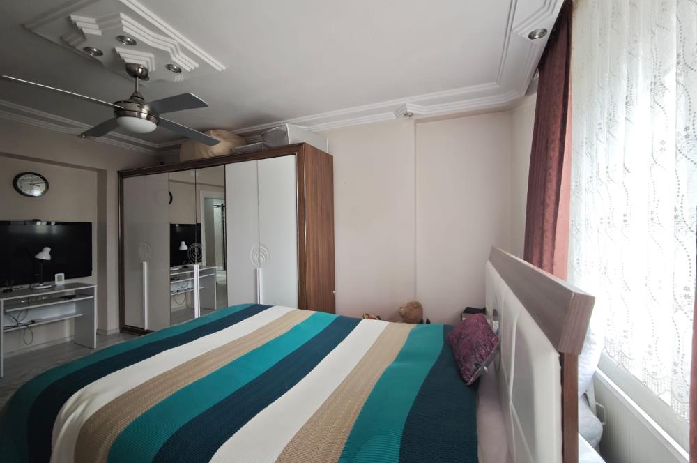 CENTRUY21 BAL'DAN  BAHÇELİEVLER MAH.  YARIŞ OKULU YANINDA 3+1 SATILIK DAİRE