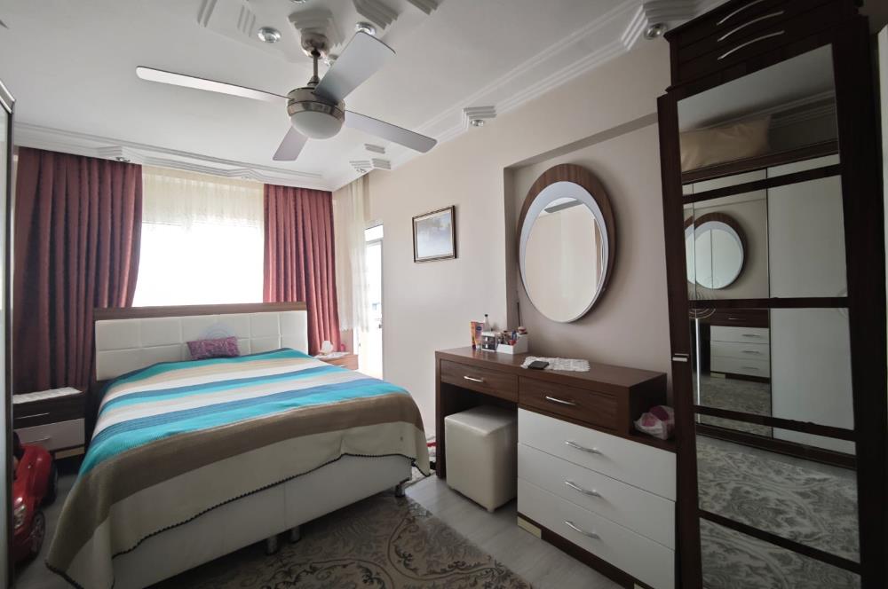 CENTRUY21 BAL'DAN  BAHÇELİEVLER MAH.  YARIŞ OKULU YANINDA 3+1 SATILIK DAİRE