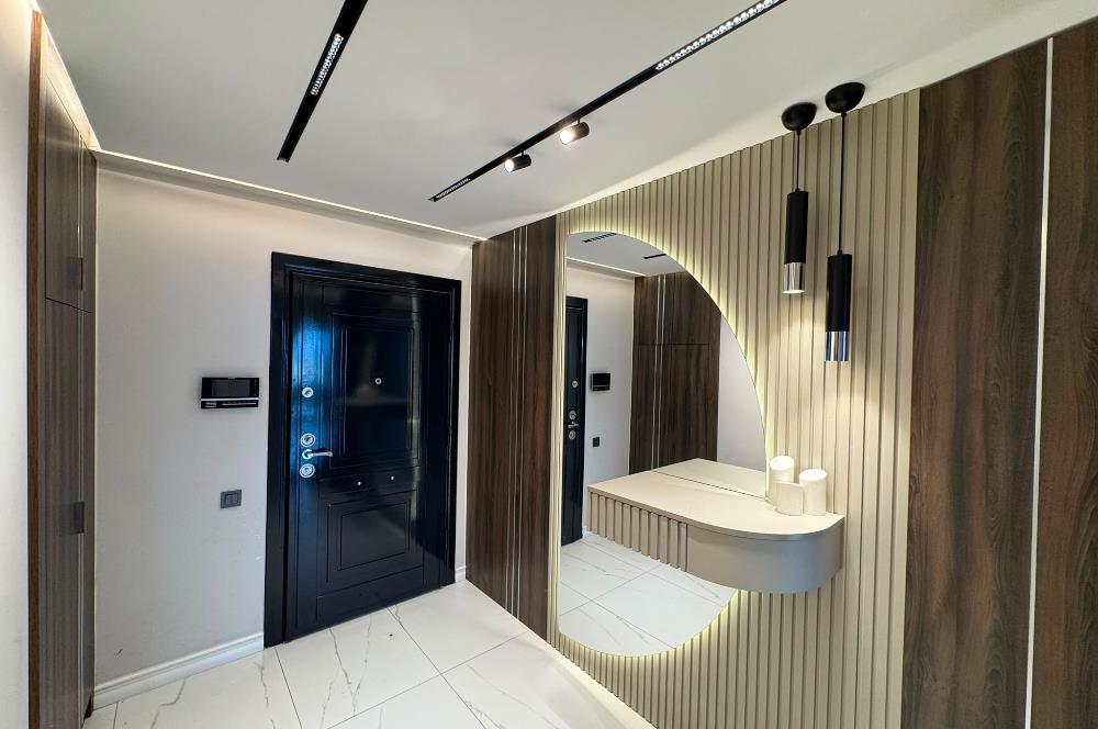 Mavişehir Flamingo-17'de Yeni Tadilatlı,Eşyalı Kiralık 3+1 Daire