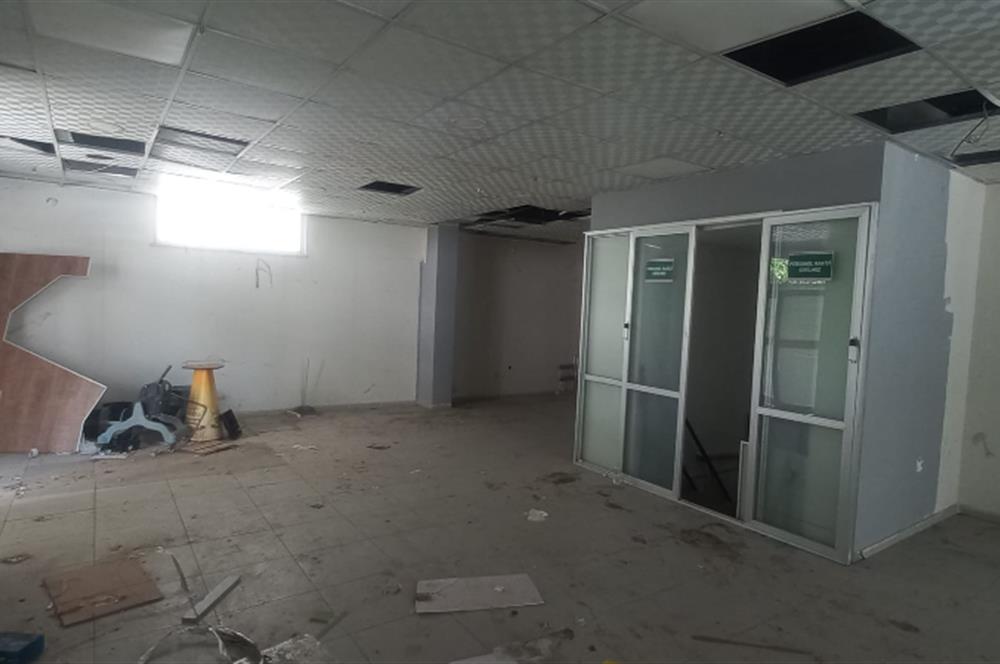 Toygar mah.EDREMİT YOLU CADDE ÜZERİ KİRALIK 400 M2 İŞYERİ