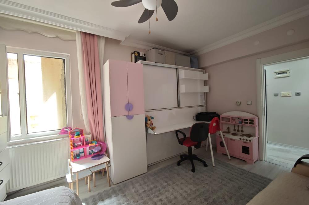 CENTRUY21 BAL'DAN  BAHÇELİEVLER MAH.  YARIŞ OKULU YANINDA 3+1 SATILIK DAİRE