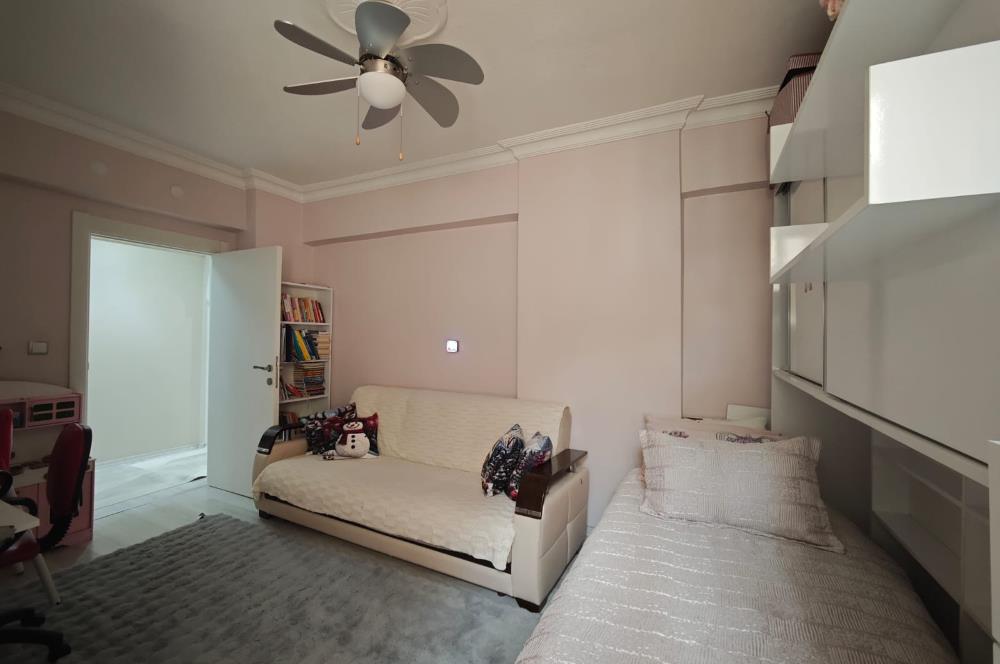CENTRUY21 BAL'DAN  BAHÇELİEVLER MAH.  YARIŞ OKULU YANINDA 3+1 SATILIK DAİRE