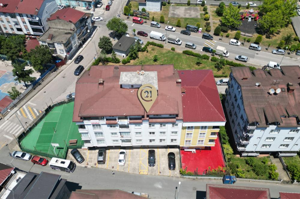 CENTURY21'DEN AKYAZI MAH.'DE DEPOZİTOSUZ KİRALIK DAİRE!!!