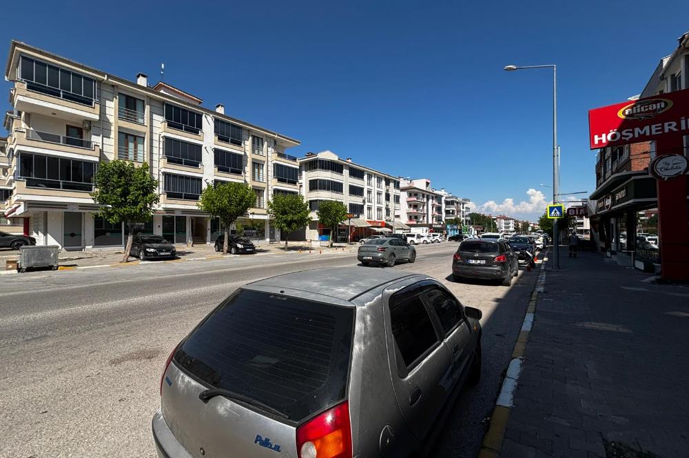 Toygar mah.EDREMİT YOLU CADDE ÜZERİ KİRALIK 400 M2 İŞYERİ