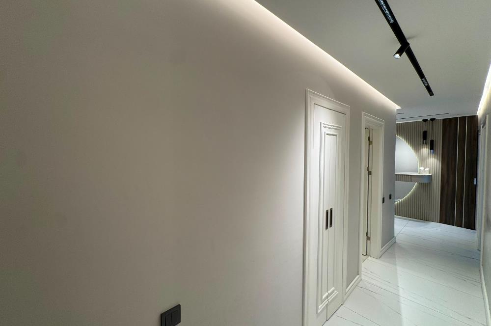 Mavişehir Flamingo-17'de Yeni Tadilatlı,Eşyalı Kiralık 3+1 Daire