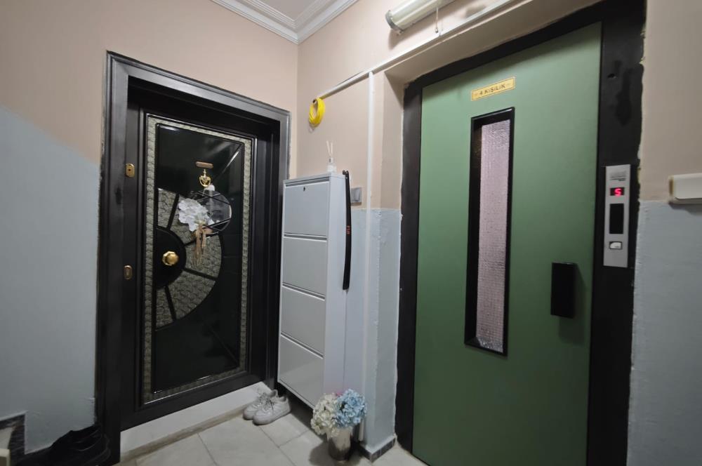 CENTRUY21 BAL'DAN  BAHÇELİEVLER MAH.  YARIŞ OKULU YANINDA 3+1 SATILIK DAİRE