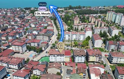 CENTURY21'DEN AKYAZI MAH.'DE DEPOZİTOSUZ KİRALIK DAİRE!!!