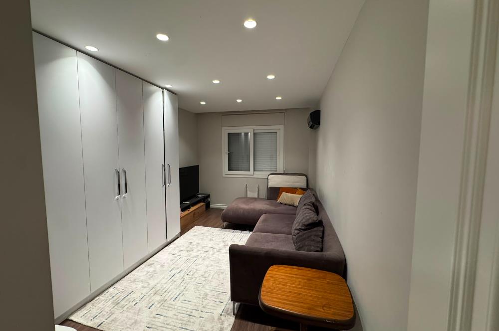 Mavişehir Flamingo-17'de Yeni Tadilatlı,Eşyalı Kiralık 3+1 Daire