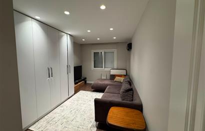 Mavişehir Flamingo-17'de Yeni Tadilatlı,Eşyalı Kiralık 3+1 Daire
