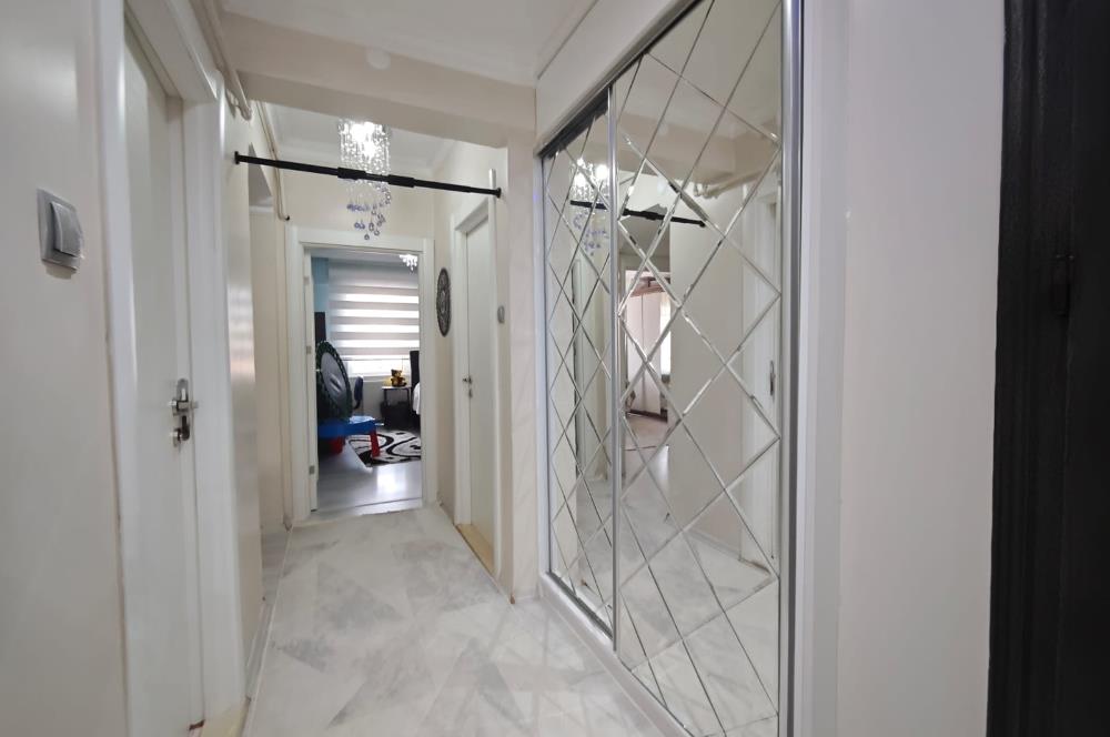 CENTRUY21 BAL'DAN  BAHÇELİEVLER MAH.  YARIŞ OKULU YANINDA 3+1 SATILIK DAİRE