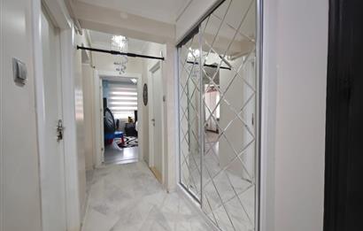 CENTRUY21 BAL'DAN  BAHÇELİEVLER MAH.  YARIŞ OKULU YANINDA 3+1 SATILIK DAİRE