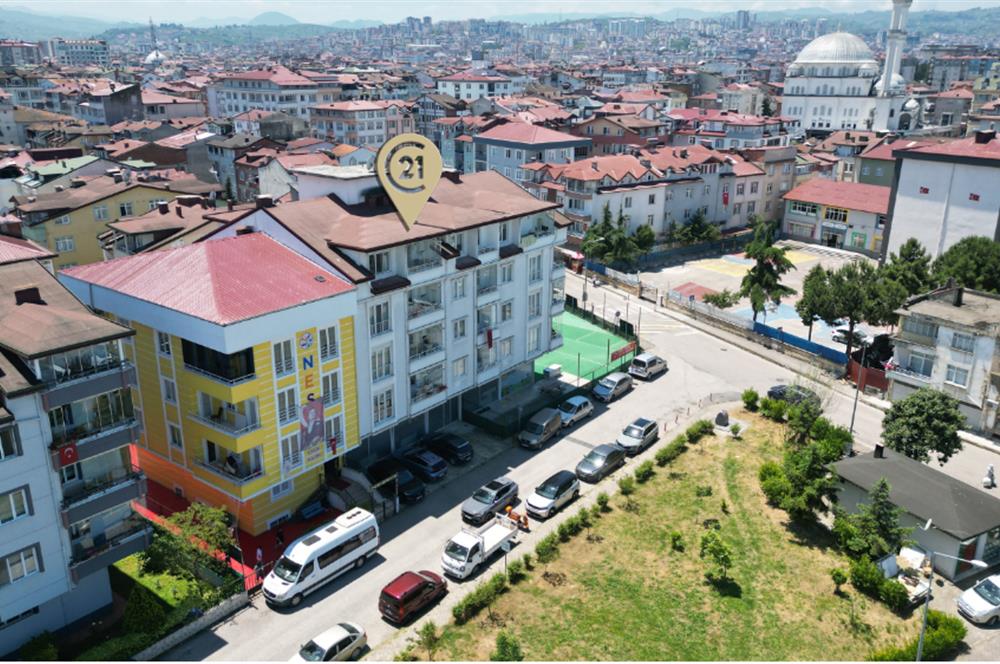 CENTURY21'DEN AKYAZI MAH.'DE DEPOZİTOSUZ KİRALIK DAİRE!!!