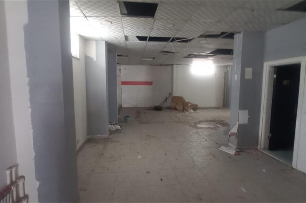 Toygar mah.EDREMİT YOLU CADDE ÜZERİ KİRALIK 400 M2 İŞYERİ