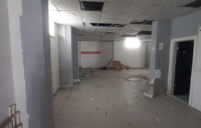 Toygar mah.EDREMİT YOLU CADDE ÜZERİ KİRALIK 400 M2 İŞYERİ