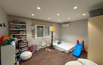 Mavişehir Flamingo-17'de Yeni Tadilatlı,Eşyalı Kiralık 3+1 Daire