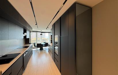 Mavişehir Flamingo-17'de Yeni Tadilatlı,Eşyalı Kiralık 3+1 Daire
