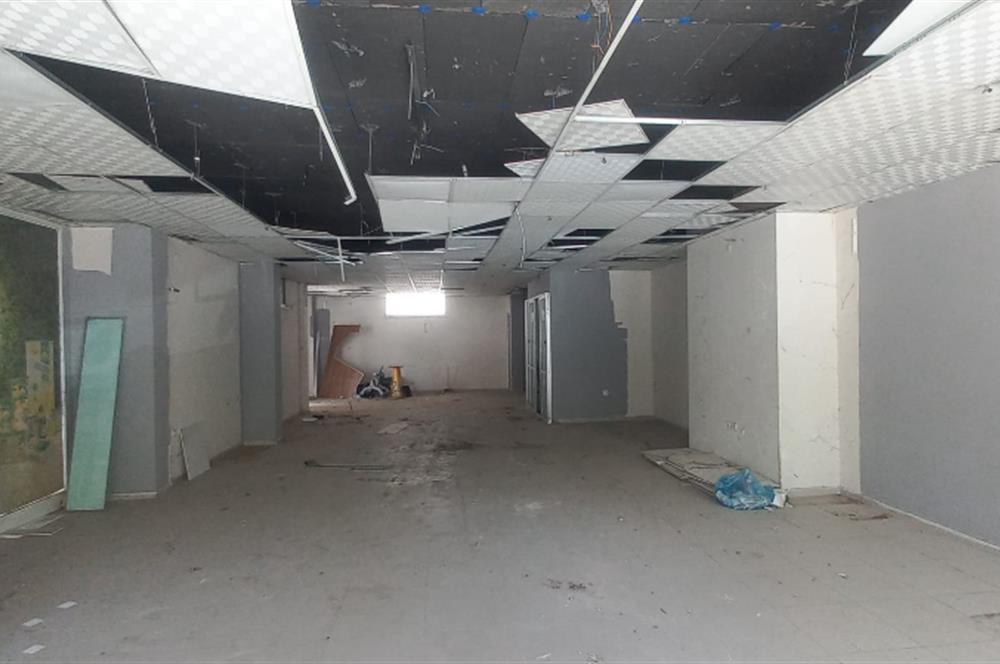 Toygar mah.EDREMİT YOLU CADDE ÜZERİ KİRALIK 400 M2 İŞYERİ