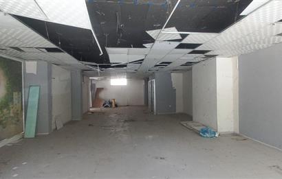 Toygar mah.EDREMİT YOLU CADDE ÜZERİ KİRALIK 400 M2 İŞYERİ