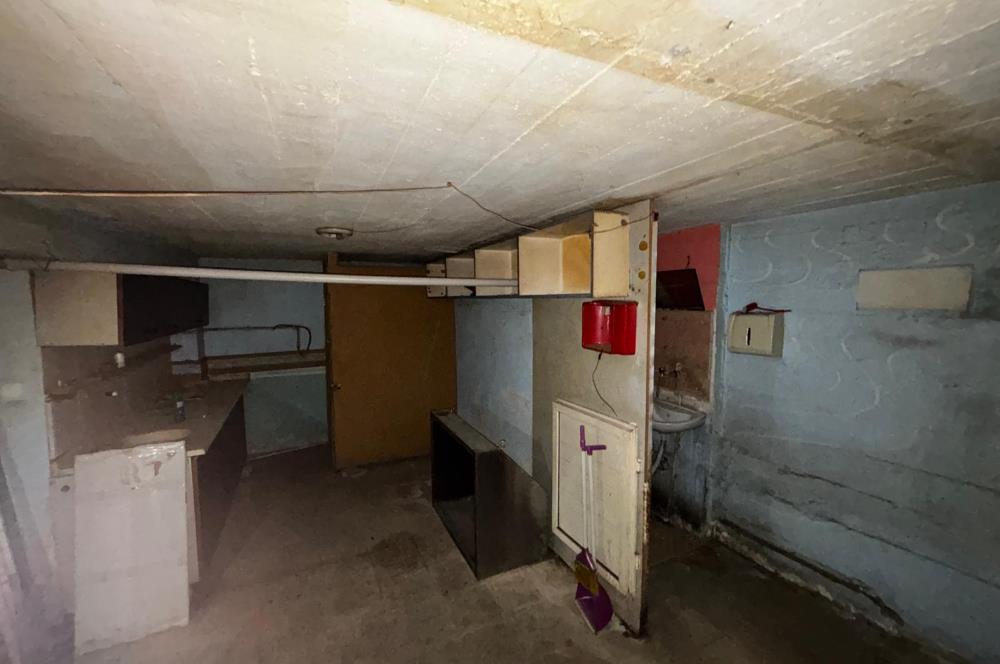 Karesi Kayabey Mh. Kayabey Eski Cami Karşısı KİRALIK DÜKKAN