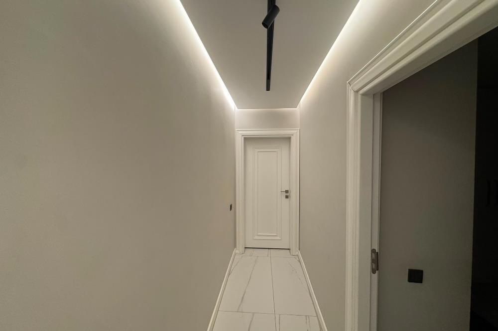 Mavişehir Flamingo-17'de Yeni Tadilatlı,Eşyalı Kiralık 3+1 Daire