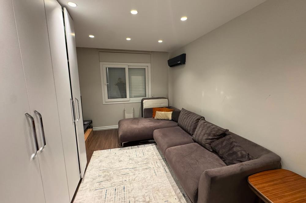 Mavişehir Flamingo-17'de Yeni Tadilatlı,Eşyalı Kiralık 3+1 Daire