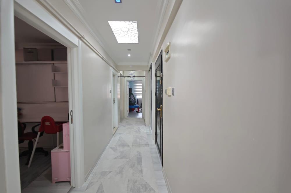CENTRUY21 BAL'DAN  BAHÇELİEVLER MAH.  YARIŞ OKULU YANINDA 3+1 SATILIK DAİRE