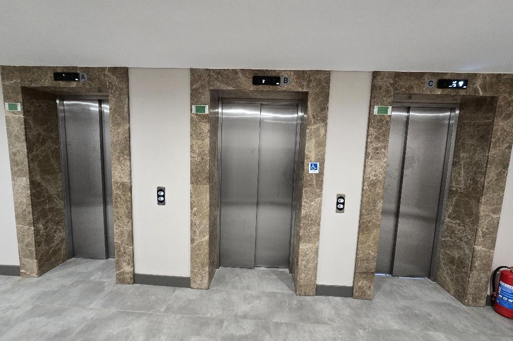 YENİ FİKİRTEPE EMLAK KONUT 5.ETAP | KİRALIK DAİRE 3+1
