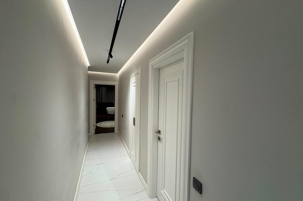Mavişehir Flamingo-17'de Yeni Tadilatlı,Eşyalı Kiralık 3+1 Daire