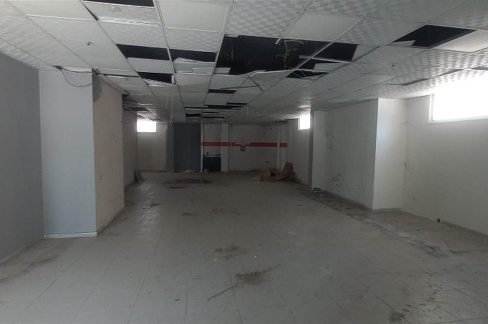 Toygar mah.EDREMİT YOLU CADDE ÜZERİ KİRALIK 400 M2 İŞYERİ
