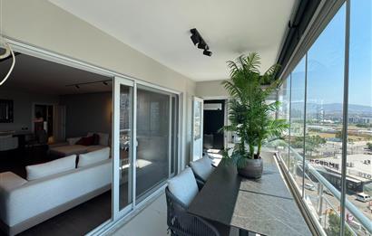 Mavişehir Flamingo-17'de Yeni Tadilatlı,Eşyalı Kiralık 3+1 Daire