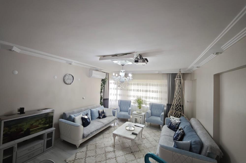 CENTRUY21 BAL'DAN  BAHÇELİEVLER MAH.  YARIŞ OKULU YANINDA 3+1 SATILIK DAİRE