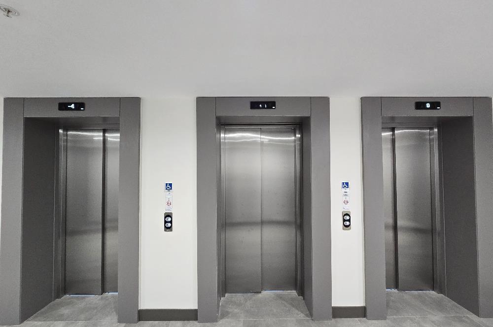 YENİ FİKİRTEPE EMLAK KONUT 5.ETAP | KİRALIK DAİRE 3+1