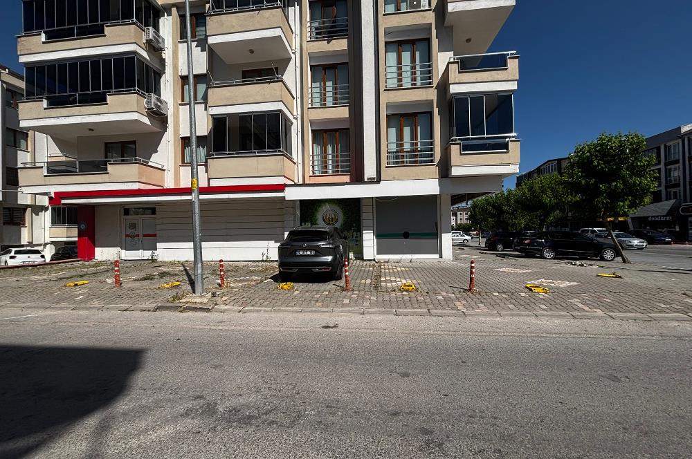 Toygar mah.EDREMİT YOLU CADDE ÜZERİ KİRALIK 400 M2 İŞYERİ