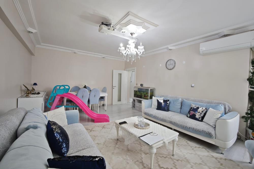 CENTRUY21 BAL'DAN  BAHÇELİEVLER MAH.  YARIŞ OKULU YANINDA 3+1 SATILIK DAİRE