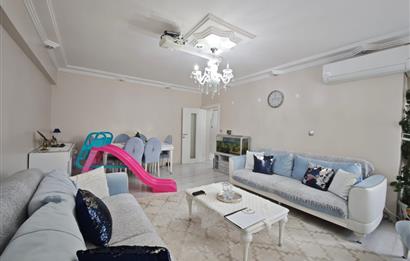 CENTRUY21 BAL'DAN  BAHÇELİEVLER MAH.  YARIŞ OKULU YANINDA 3+1 SATILIK DAİRE