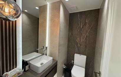 Mavişehir Flamingo-17'de Yeni Tadilatlı,Eşyalı Kiralık 3+1 Daire