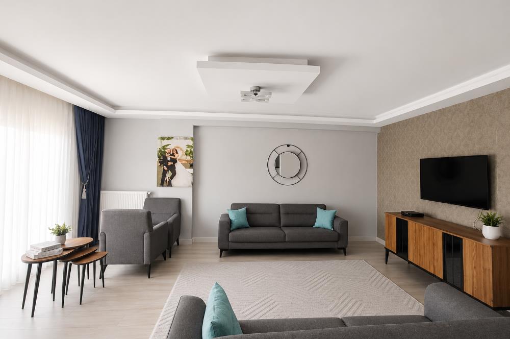 CENTURY21'DEN AKYAZI MAH.'DE DEPOZİTOSUZ KİRALIK DAİRE!!!