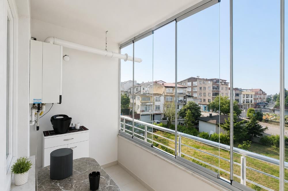 CENTURY21'DEN AKYAZI MAH.'DE DEPOZİTOSUZ KİRALIK DAİRE!!!